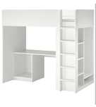 Cama smastad ikea