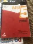 MSI novo 5 ano Matematica caderno de ativodades