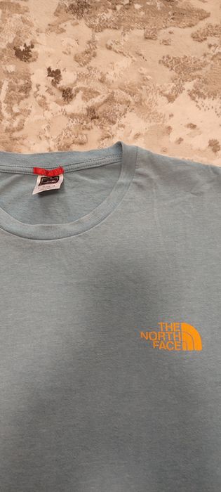 Футболка the north face