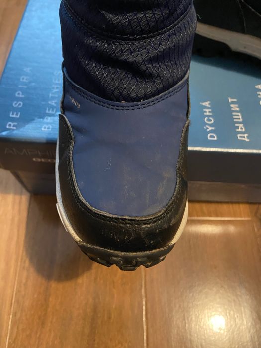 Śniegowce geox stan bardzo dobry