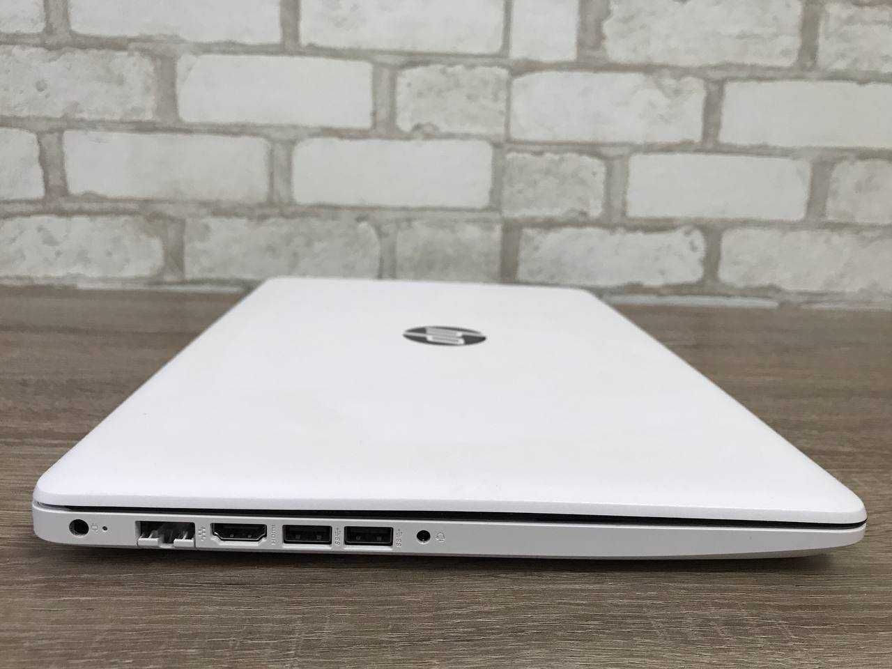 Ноутбук HP 15-DA1064NS (білий) в чудовому стані!