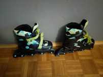Sprzedam rolki 36-38