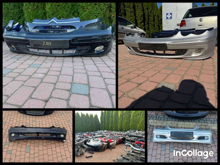 Бампер Mercedes W203 C klass Разборка W211 Фара Розборка Шрот Запчасти