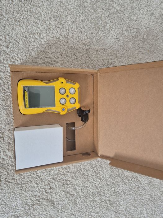 Nowy detektor gazu BW Technologies Quattro,czyerogazowy