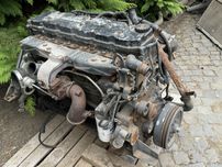 ISBE 185 30 daf 45.180 двигун мотор даф