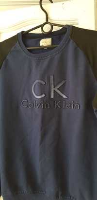 Bluza męska Calvin Klein w super stanie