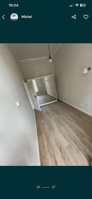 Komfortowe mieszkanie w centrum za 2300 , BEZ KAUCJI, parking w cenie