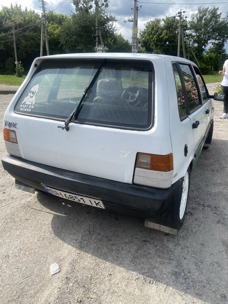 Продам Fiat uno 75