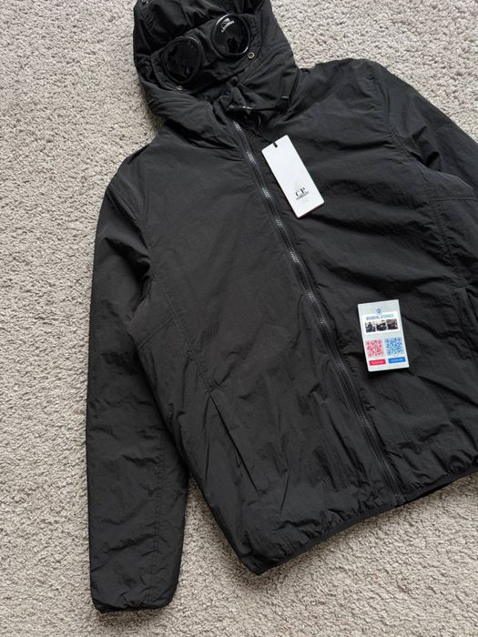 Микропуховик C. P. Company