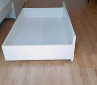 Gavetões cama Malm brancos (2gavetões), Ikea