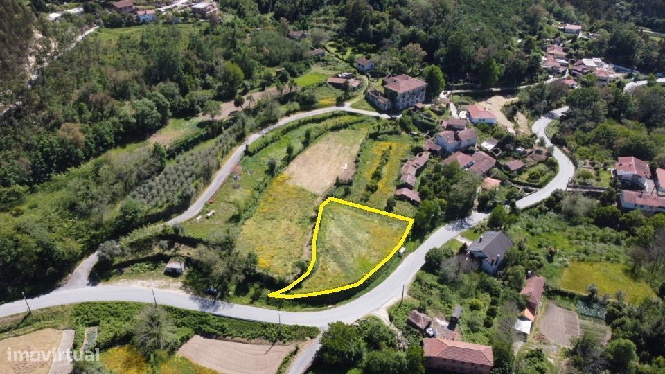 Terreno p/ construção – Oliveira de Frades