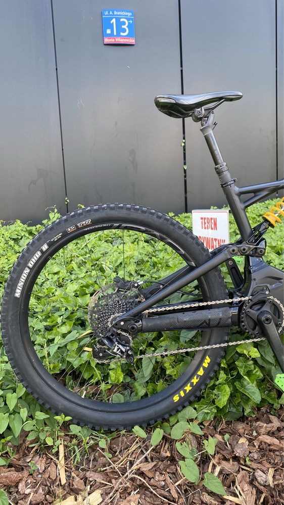 Specialized Kenevo 27.5 Ohlins rozmiar S