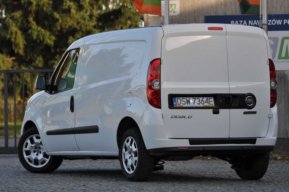 Fiat Doblo MAXI 1.6 MutliJet * Navi  * Klima * Kamera * Tempomat *