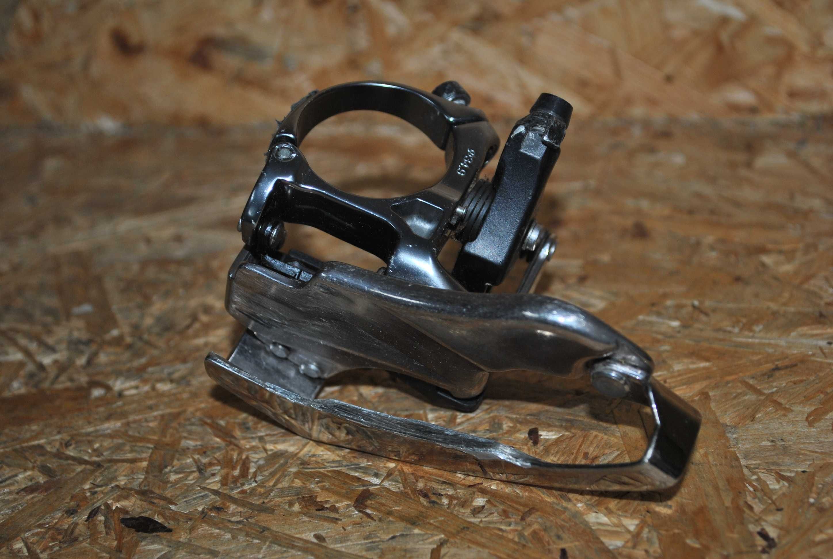 Przerzutka przód Shimano XTR FD-M960 mtb kult gravel