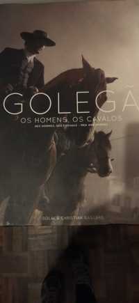 Livro Golegã, Os Homens, Os Cavalos