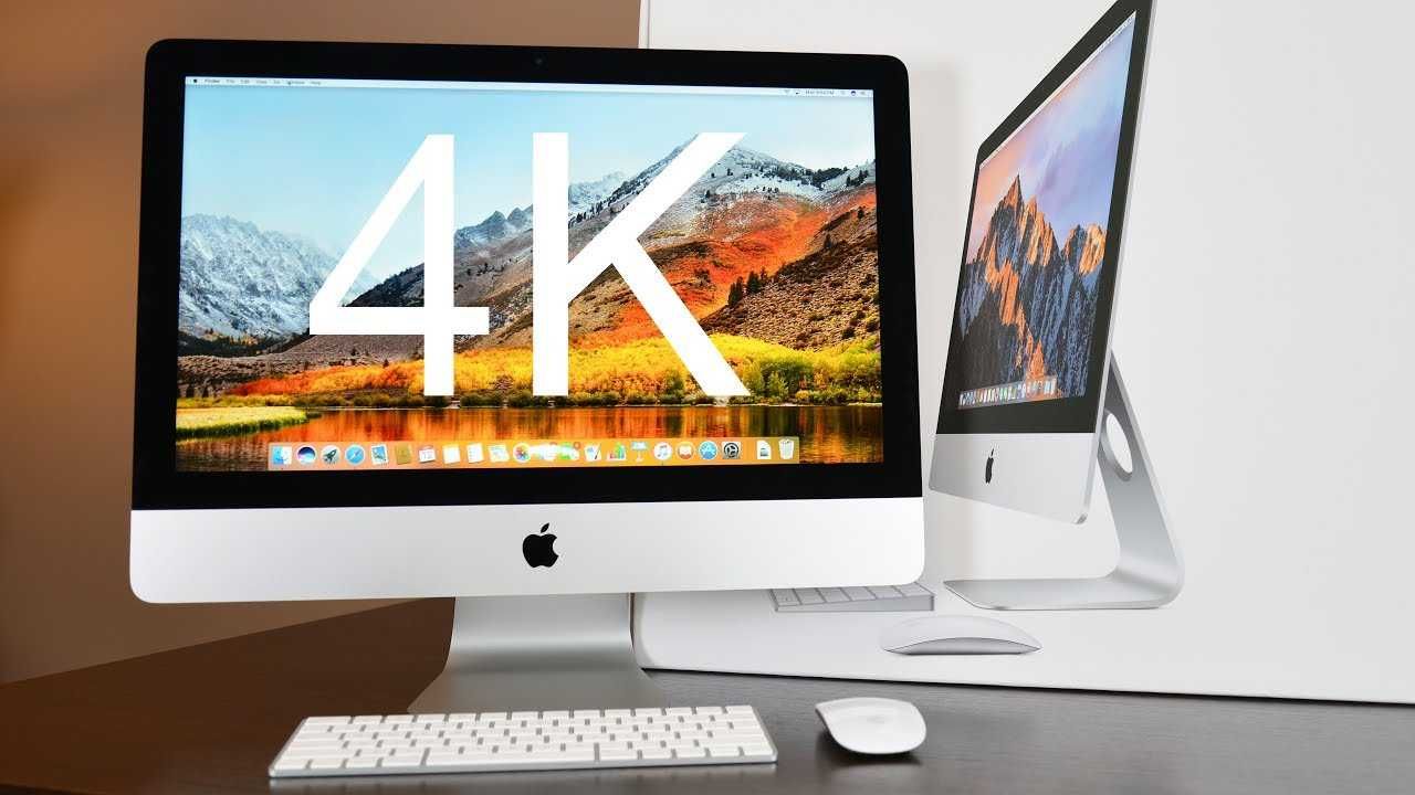 iMac 21.5 | Retina 4K | Praticamente NOVO