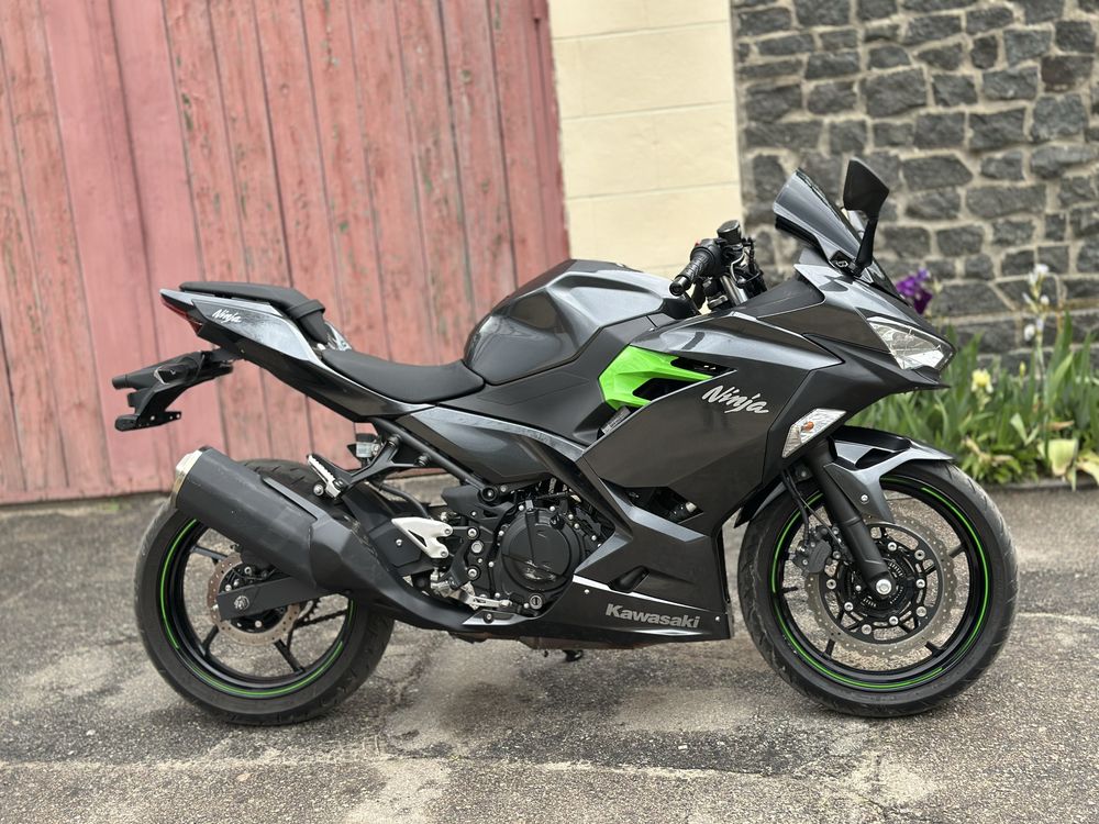 Kawasaki Ninja 400 2023