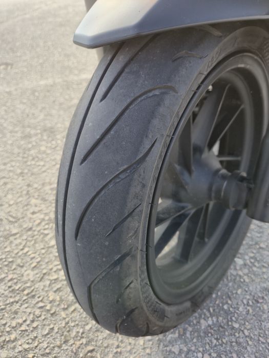 Keeway vieste 125