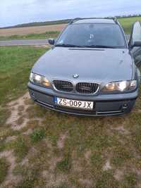 BMW Seria 3 BMW E46 143 km . Świeży rozrząd