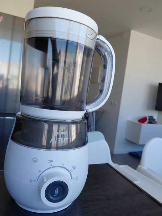 Robot de Cozinha Easy Papa 4 em 1 PHILIPS AVENT