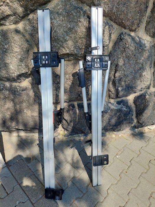 Thule Tour 510 2 szt. uchwyty rowerowe na dach