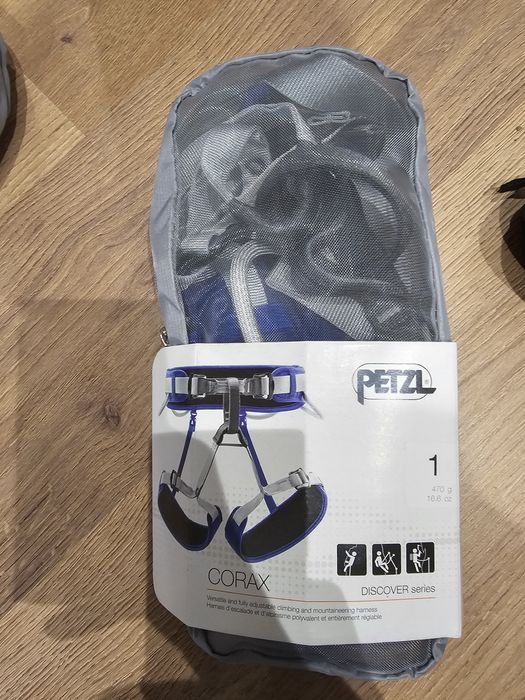 Arnês PETZL corax