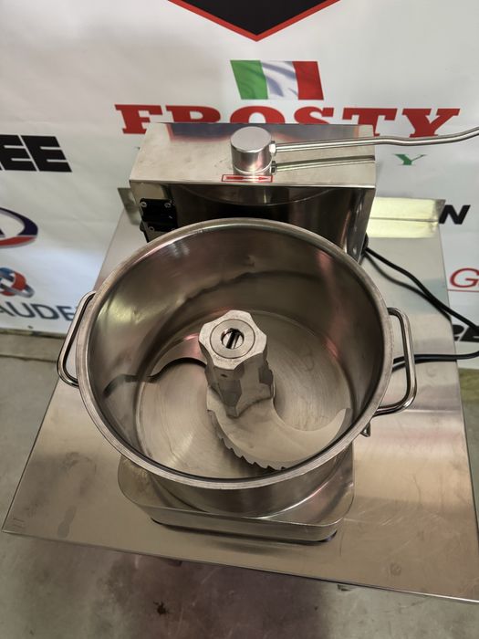 Кутер-Куттер Професійний Hurakan Обєм 6 Літрів!