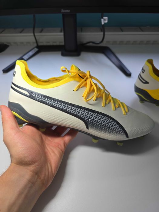 Puma King Ultimate FG/AG – Korki Piłkarskie R. 46