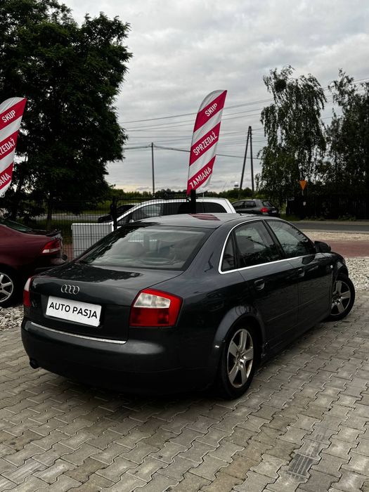 Audi A4 2.0 LPG*S-Line*DobryStan*NoweCewki*Klima*Zamiana