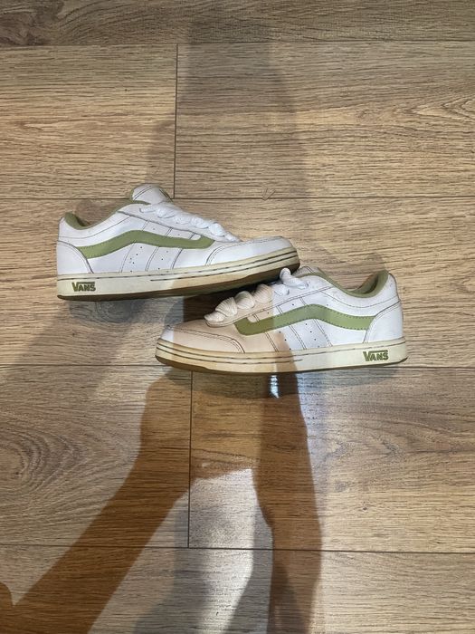 Vintage vans tansy shoes sk8 y2k rap