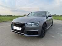 Audi A4 Limousine Audi A4/S4 B9 Bogata wersja 2 właściciel