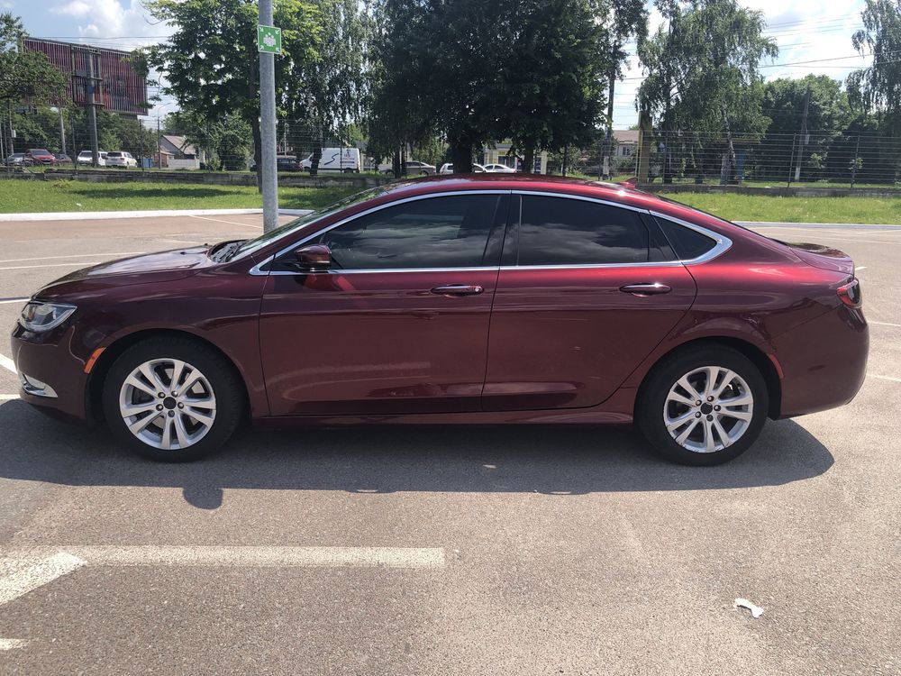 Chrysler 200C PLATINUM