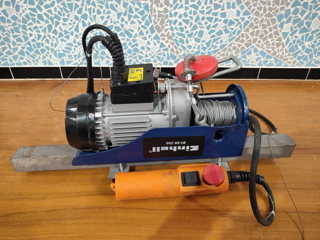 Guincho eléctrico