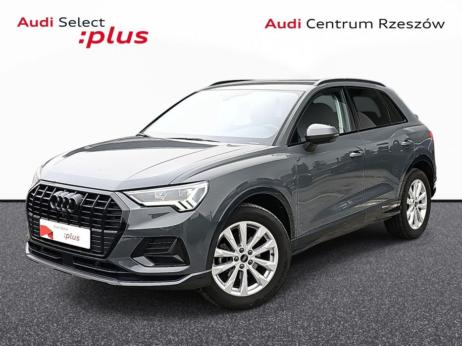 Audi Q3 Q3 Salon Polska Full LED Gwarancja Fabryczna