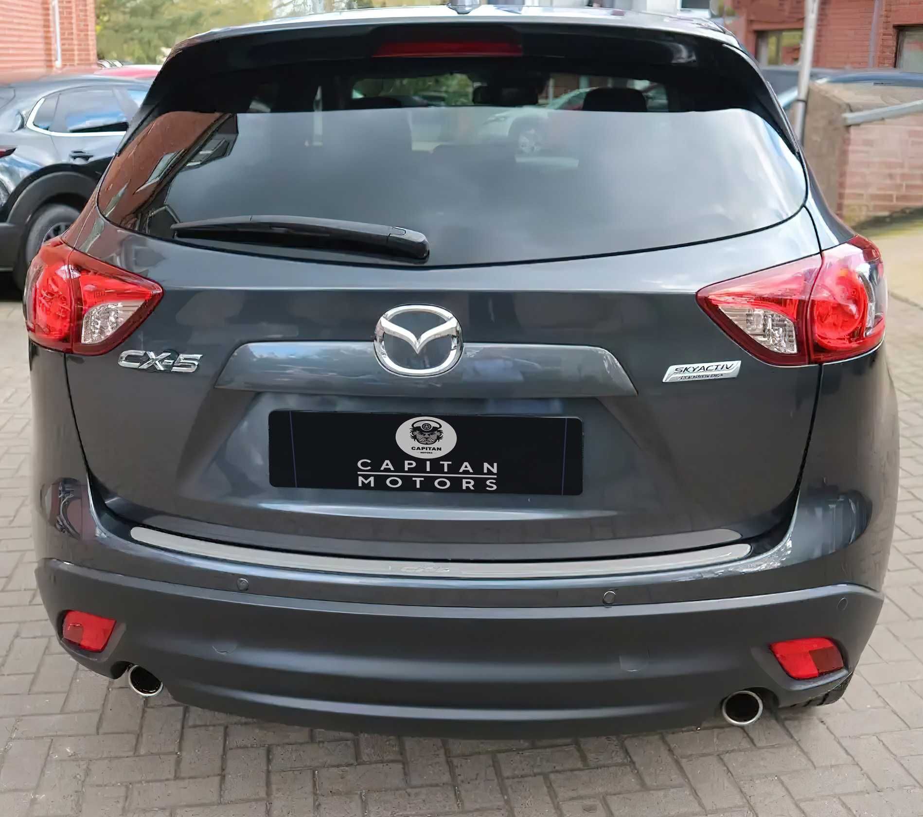 Mazda CX-5 2014 Gray
