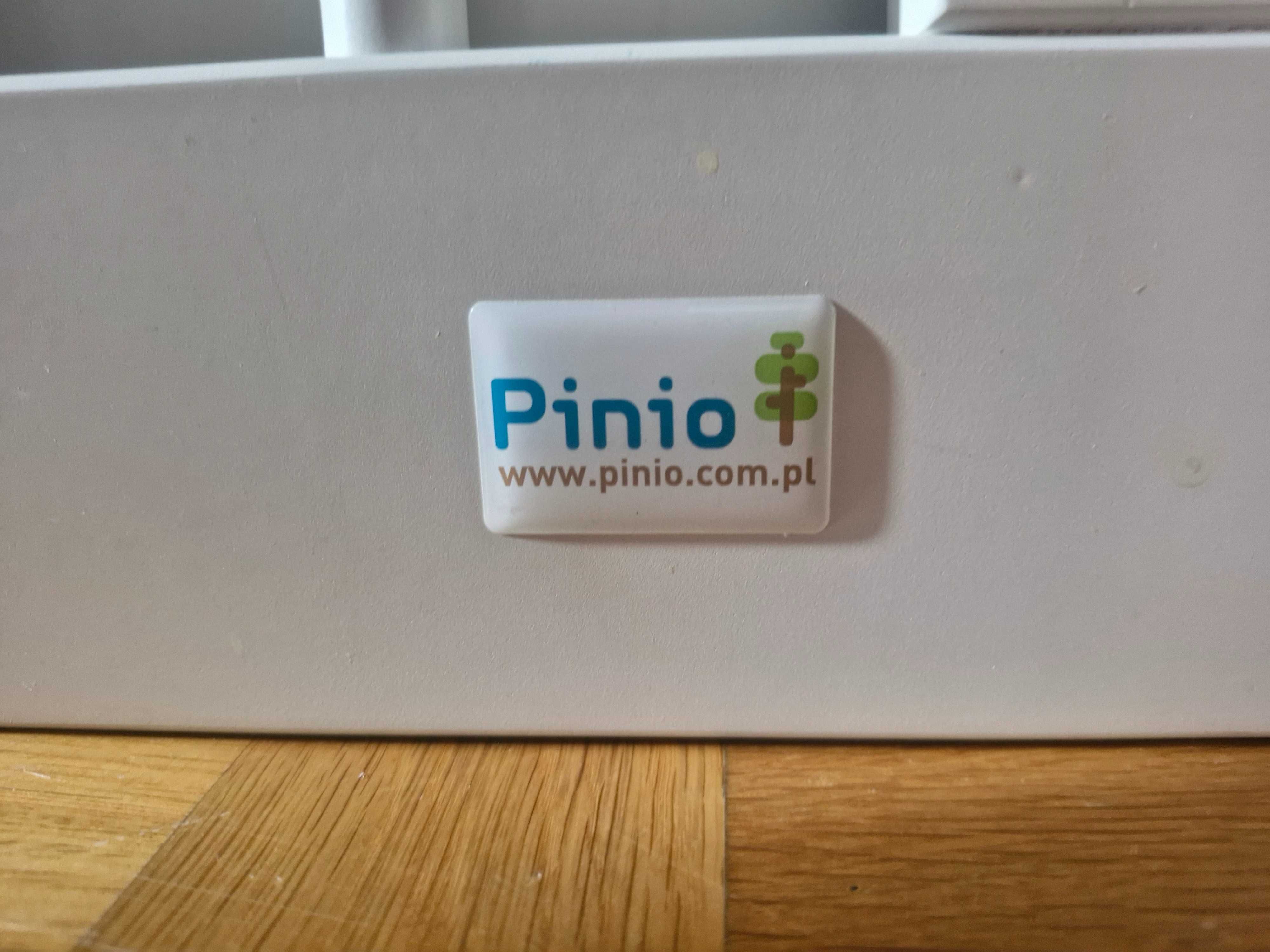 Łóżeczko tapczanik pinio basic 60/120 z szufladą