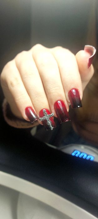 Акция Маникюр Укрепление Наращивание Соцгород