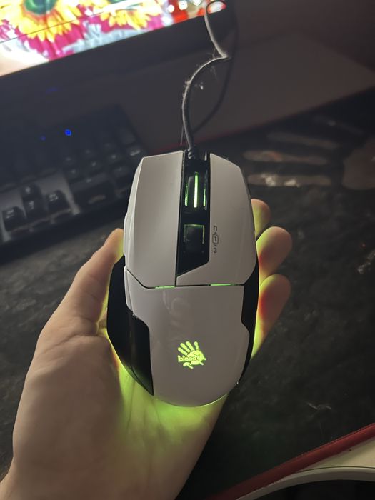 Мишка мышь logitech w70 max