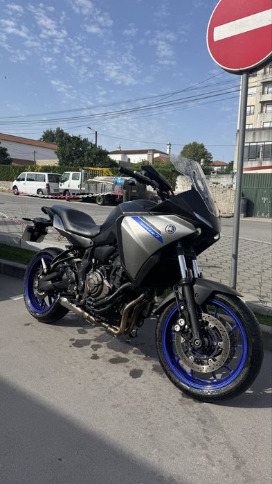 Vendo ou troco Tracer 700