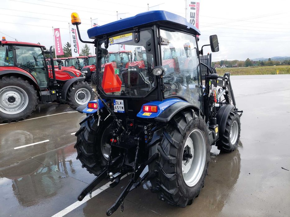 Ciągnik Lovol M404 z ładowaczem ! Jak nowy ! Tylko 79 MTG ! 2023 Rok !