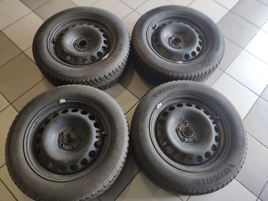 Koła zimowe Opel Astra J , Chevrolet Cruze 205/60 R16