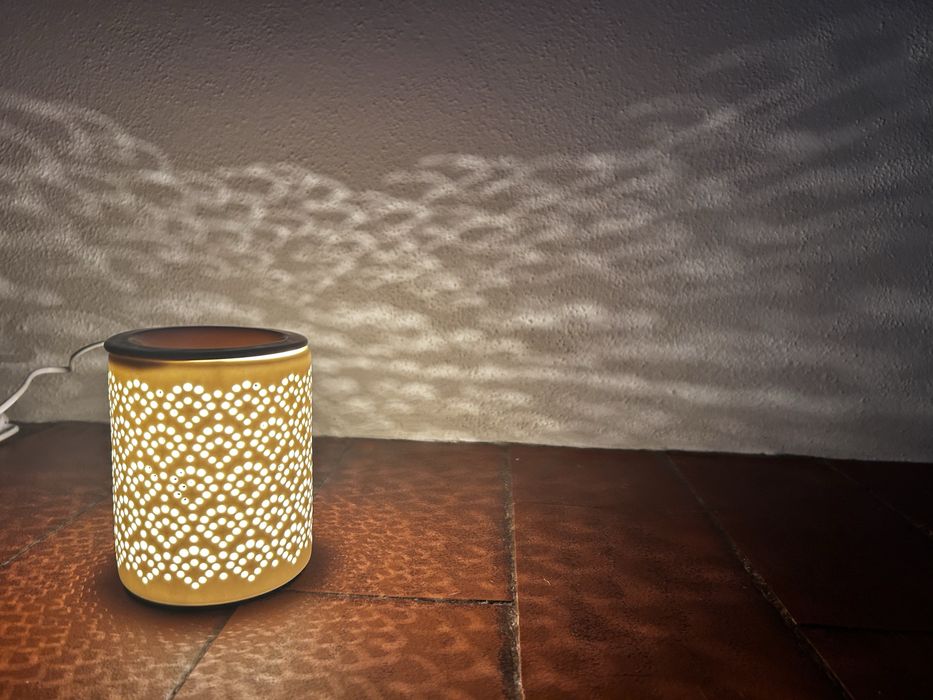 Difusor de óleos essenciais Natura