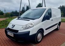 Peugeot Expert 2.0 Hdi * 2008 * Super Stan * 3 osobowy