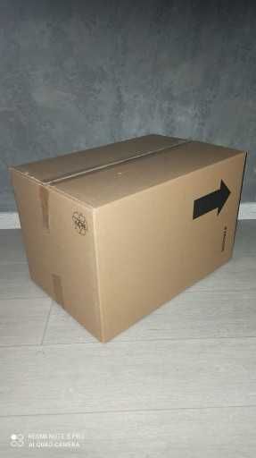 Karton, pudło, 60x40x40 kartony, opakowanie paczkomat