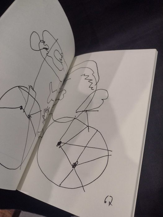 Alguns eventos - Júlio Pomar