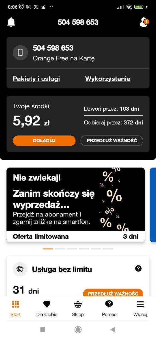 Świąteczna gwiazda