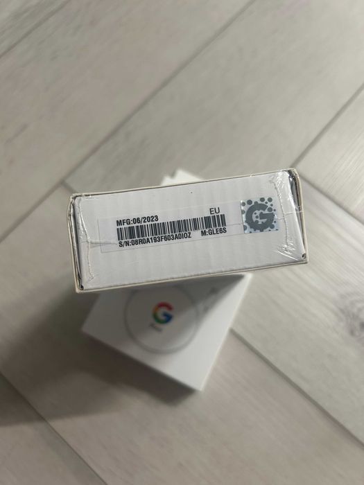 Швидкісна зарядка для Google Pixel 30w 1m кабель з зарядним блоком
