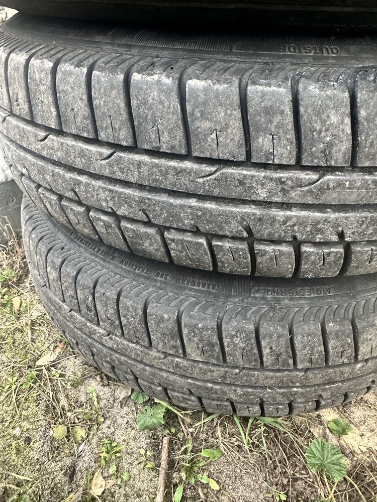 Kola letnie 4x100 13” 155/80