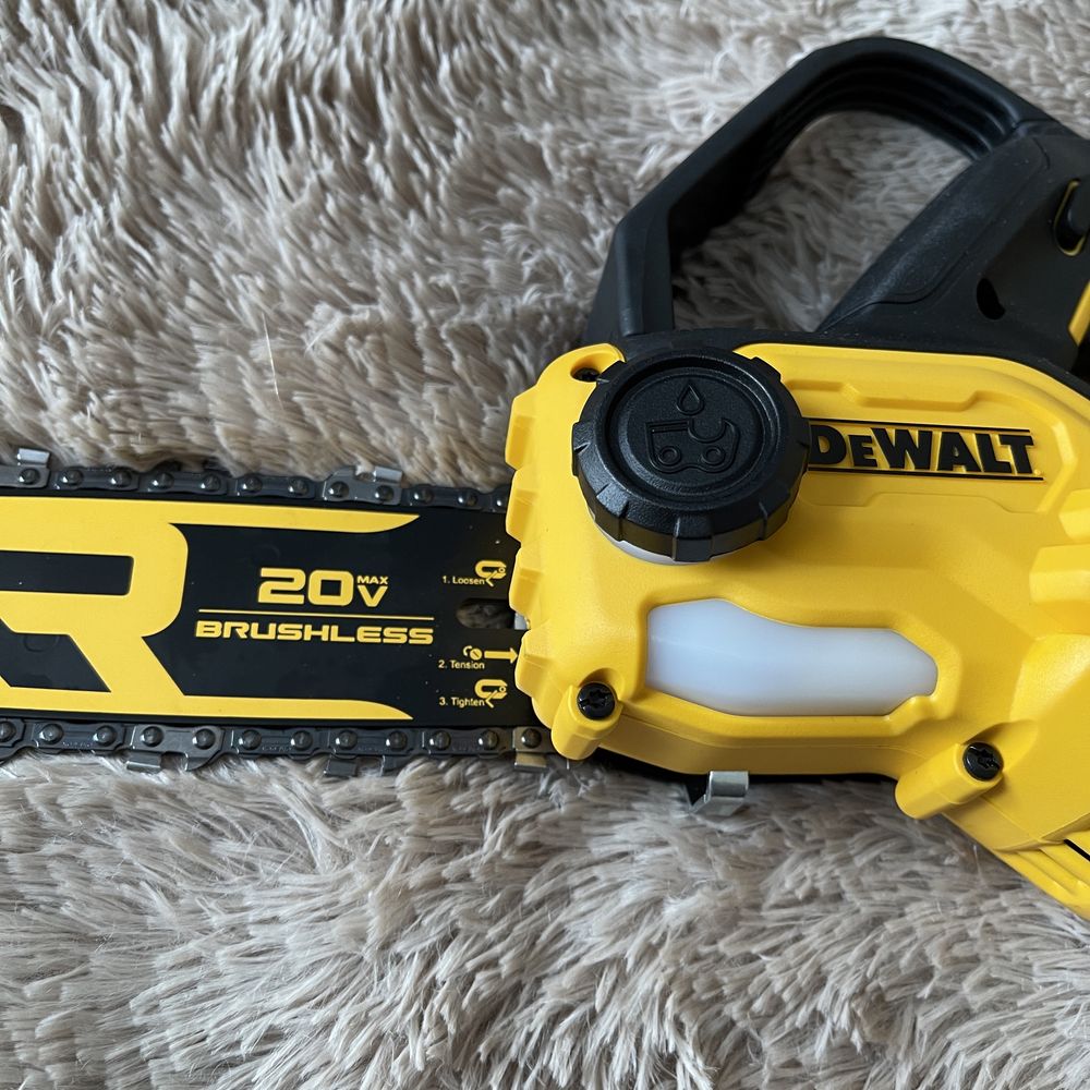 Dewalt Безщіточна Цепная Пила DCSS623B 20V XR Оригінал з США