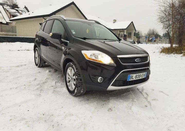 Ford Kuga 2.0 TDCi Titanium